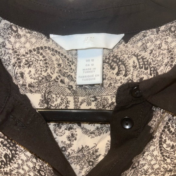 H&M Shirt - Picture 3 of 4
